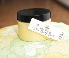 SHEA BUTTER  - Image 4