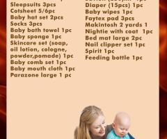 Maternity packages - Image 2