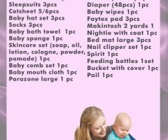 Maternity packages - Image 3