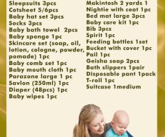 Maternity packages - Image 4