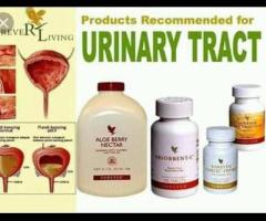 HOW TO GET RID OF UTI AND SDT