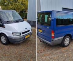Sweet Ford Transit As Office Executive Use - Image 3