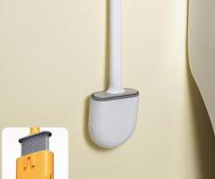 Silicon toilet brush - Image 2