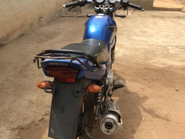 Yamaha heavy 2024 bikes olx