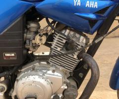 Ybr 125 Yamaha motor bike - Image 4