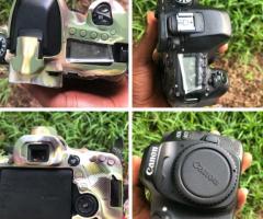 Used Canon 80d for sale