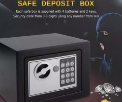 Digital Electronic money safe - Image 4
