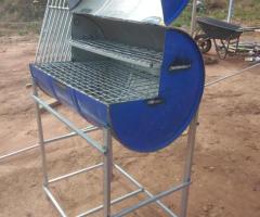 Charcoal grill/ barbecue - Image 4