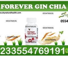 Forever gin chia