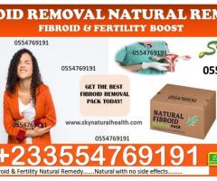 Forever living product for fibroid