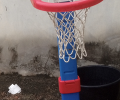 Mini basketball Pol for kid