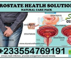 Prostate Health Solution Pack