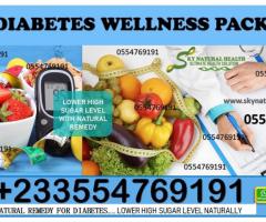 Diabetes Solution in Ghana