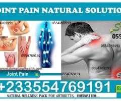 Treatment for Joint Pains
