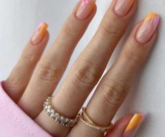 Press on french nails - Image 2