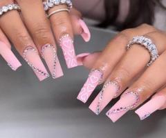 Press on french nails - Image 3