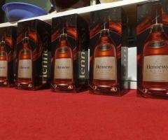 Hennessy VS & VSOP available for quick sales