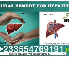 Hepatitis B Treatment in Ghana