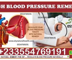 Natural Solution To Lower Blood Pressure