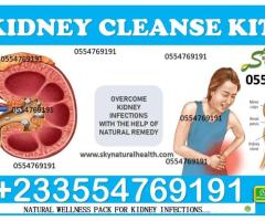 Kidney Infection Natural Solution