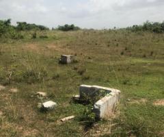 Highly recommend land for sale at AFIENYA ODUMSE called or Whatsapp +233245534900  - Image 2