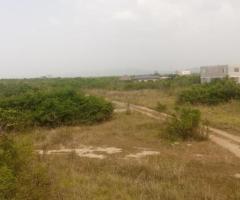 Odumse (AFIENYA) Land for Sale. Call or whatsapp (+233)0245534900
