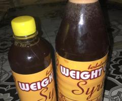 Weight Gain Syrup