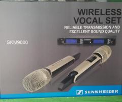 Sennheiser Microphone