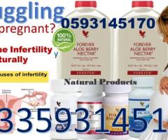 Infertility natural remedy