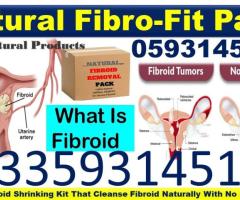 Fibroid remedy in Ghana