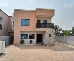 4Bedrooms House for Rent at East Legon