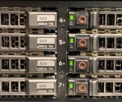 New Server Dell PowerEdge R710 64GB Intel Xeon SSHD (Hybrid) 1T - Image 4