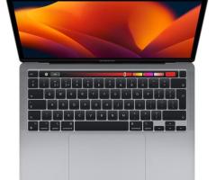 New Laptop Apple MacBook Pro 2022 M2 32GB Intel Core I9 SSD 1T - Image 1