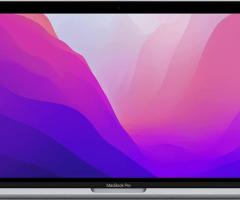 New Laptop Apple MacBook Pro 2022 M2 - Image 1