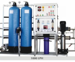 Brand New Pure Water Machine at an Affordable Price