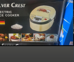 Donkomi ooo Donkomi Get Your Silver Crest Rice Cooker @ the Lowest Price - Image 2