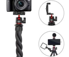 Ulanzi MT 11 Camera / Video Flexible Tripod - Image 1