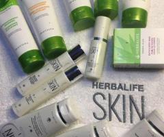 Aloe skin care and facials