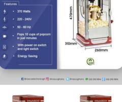 Popcorn Machine - Image 1