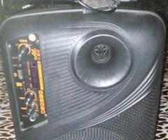 Super bass Bluetooth speaker