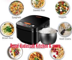 Multipurpose Digital Rice Cooker - Image 2