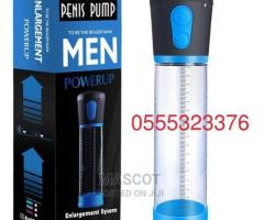 Electric Penis Enlargement Pump