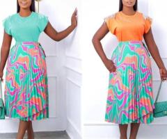 Ladies dresses for office and outing