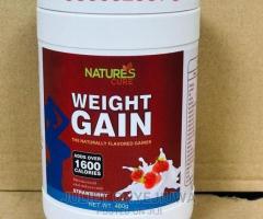 Nature Cure Weight Gain Powder
