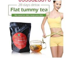 28 Days Detox Flat Tummy Tea