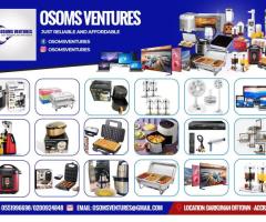Quality and Affordable Household Electronic Appliances