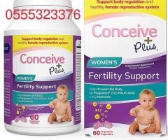 Conceive Plus Men’S Fertility Support