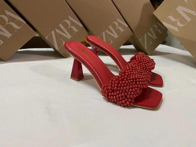 Zara Half Shoes