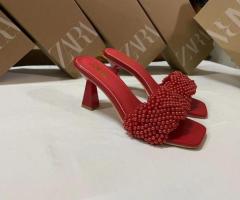 Zara Half Shoes