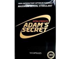 ADAM’S SECRET SEX ENHANCER